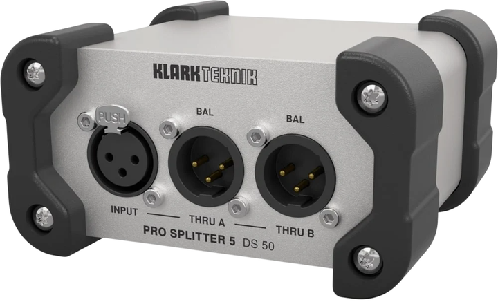 Splitter Klark Teknik DS 50 (0653341311634) - obraz 4