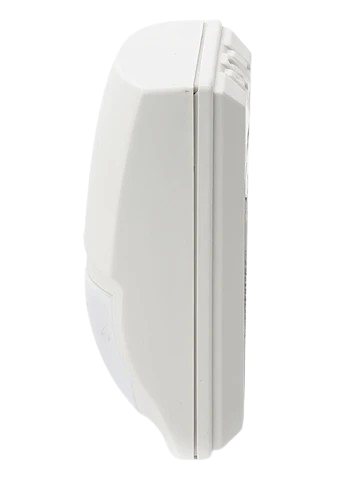 Проводной извещатель движения Crow Swan Quad 90° до 18 м тампер НЗ Белый - изображение 3