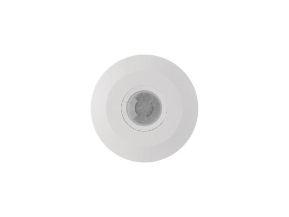 Проводной извещатель движения EMOS G1150 PIR 2000W IP20 360° до 6 м Белый - изображение 3