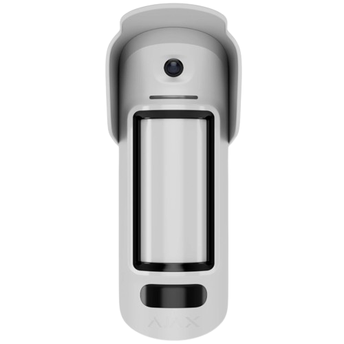 Беспроводной извещатель движения с камерой Ajax MotionCam Outdoor 90° до 15 м 868МГц (PhOD) Белый - изображение 3