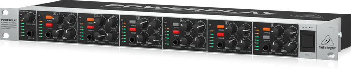 Wzmacniacz słuchawkowy Behringer POWERPLAY HA6000 (0748252139443) - Zdjęcie 1 Wzmacniacz słuchawkowy Behringer POWERPLAY HA6000 (0748252139443) - obraz 1
