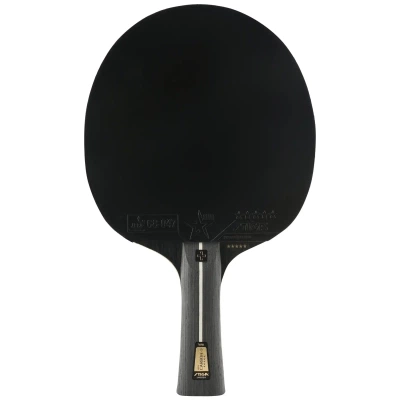 Ракетка для настольного тенниса Stiga Pro Carbon Plus 5 Star FL (1215-2820-01) (931105) - Фото 2 Ракетка для настольного тенниса Stiga Pro Carbon Plus 5 Star FL (1215-2820-01) (931105) - изображение 2
