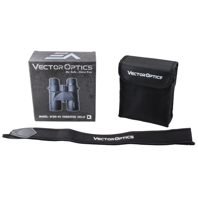 Бінокль Vector Optics Forester 8x42 Roof (5002876) - изображение 4