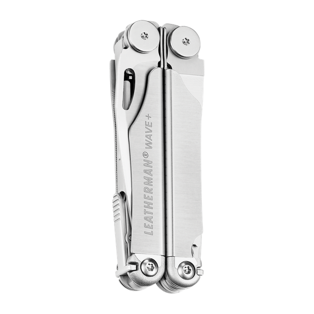 Мультиінструмент Leatherman Wave Plus, нейлоновий чохол (4007371) - Фото 3 Мультиінструмент Leatherman Wave Plus, нейлоновий чохол (4007371) - изображение 3