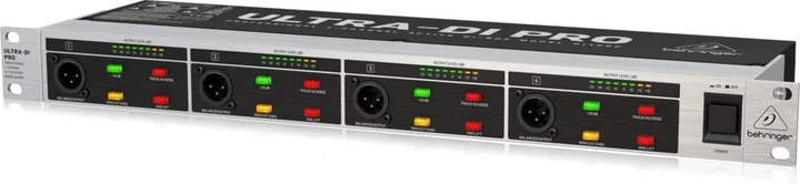 Procesor sygnałowy Behringer Multicom Pro-XL MDX4600 V2 (5054814474699) - obraz 2