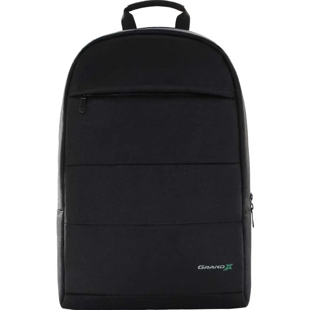 Рюкзак для ноутбука 15.6" GRAND-X RS-365 Black - Фото 6 Рюкзак для ноутбука 15.6" GRAND-X RS-365 Black - изображение 6