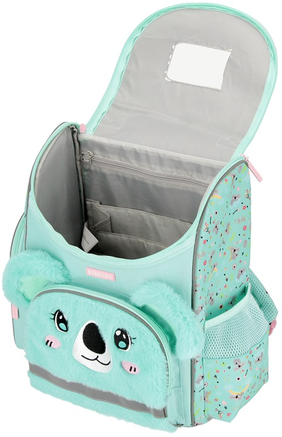 Шкільний рюкзак StarPak Коала плюшевий 550845 (5905523680973) - зображення 5