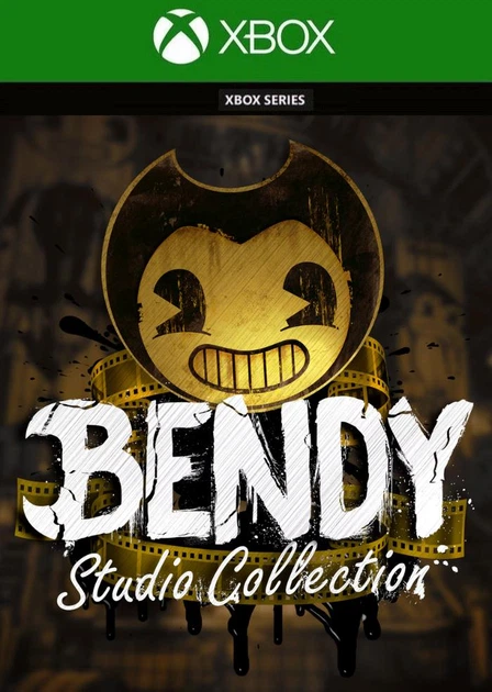 Ключ активації Bendy: Studio Collection для Xbox Series S/X - Фото 1 Ключ активації Bendy: Studio Collection для Xbox Series S/X - зображення 1