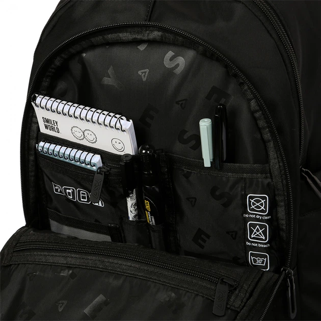 Рюкзак YES TS-60L шкільний Blaze 550404 + пляшка для води 550мл. - зображення 7