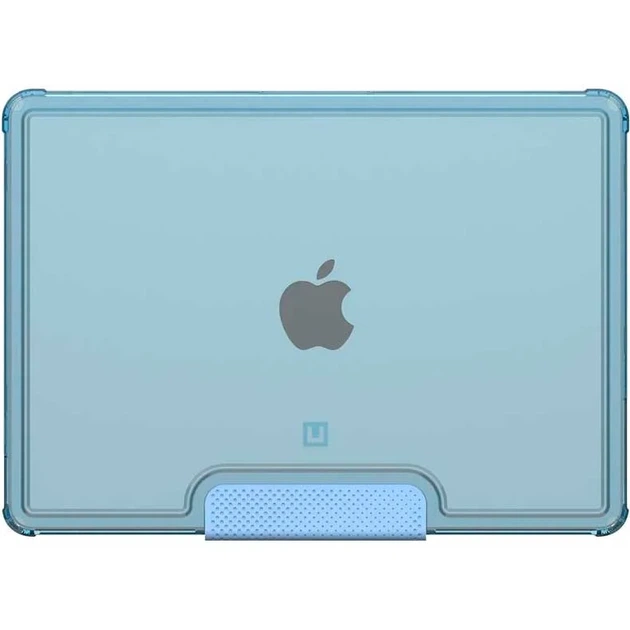 Чохол для ноутбука 13.3" URBAN ARMOR GEAR Lucent для Macbook Air 2022 Cerulean (134008115858) - Фото 1 Чохол для ноутбука 13.3" URBAN ARMOR GEAR Lucent для Macbook Air 2022 Cerulean (134008115858) - изображение 1