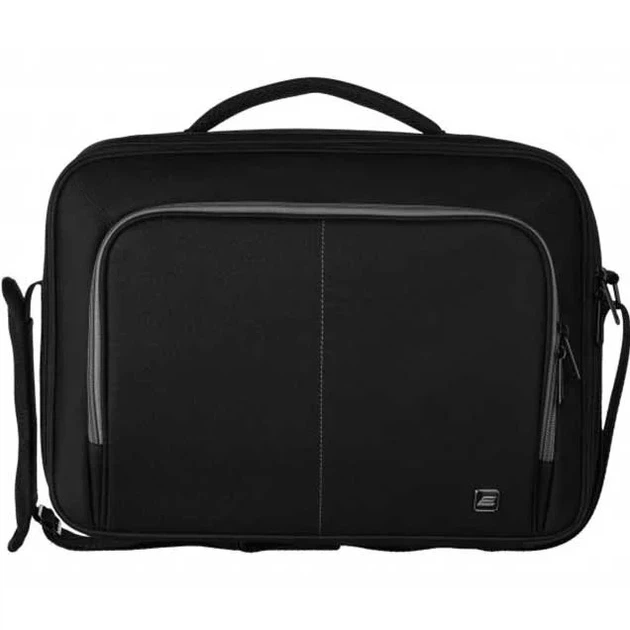 Сумка для ноутбука 16" 2E Vector Black (2E-CBN5216BK) - Фото 3 Сумка для ноутбука 16" 2E Vector Black (2E-CBN5216BK) - изображение 3
