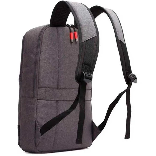 Рюкзак для ноутбука 15.6" SUMDEX PON-261GY Grey - Фото 4 Рюкзак для ноутбука 15.6" SUMDEX PON-261GY Grey - изображение 4
