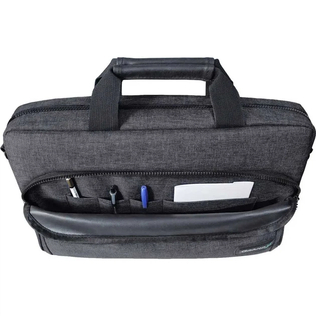 Сумка для ноутбука 15.6" GRAND-X SB-139D Dark Grey - изображение 4