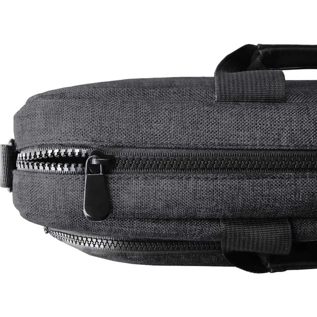 Сумка для ноутбука 15.6" GRAND-X SB-139D Dark Grey - изображение 5