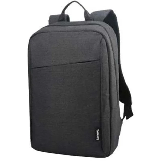 Рюкзак для ноутбука 15.6" LENOVO Casual B210 Black (GX40Q17225) - Фото 4 Рюкзак для ноутбука 15.6" LENOVO Casual B210 Black (GX40Q17225) - изображение 4