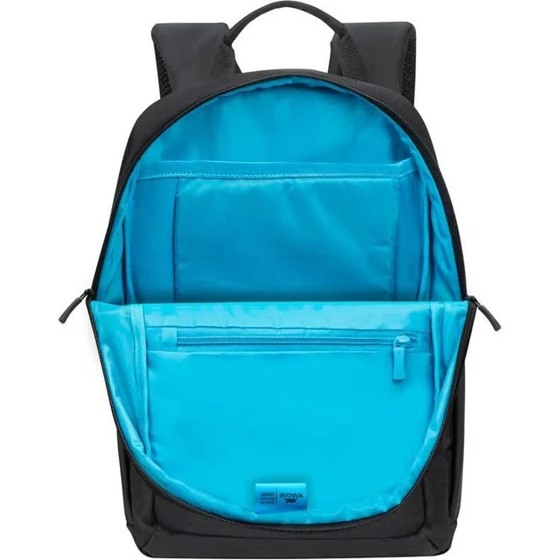 Рюкзак для ноутбука 13.3" RIVACASE Alpendorf 7523 Black - зображення 9