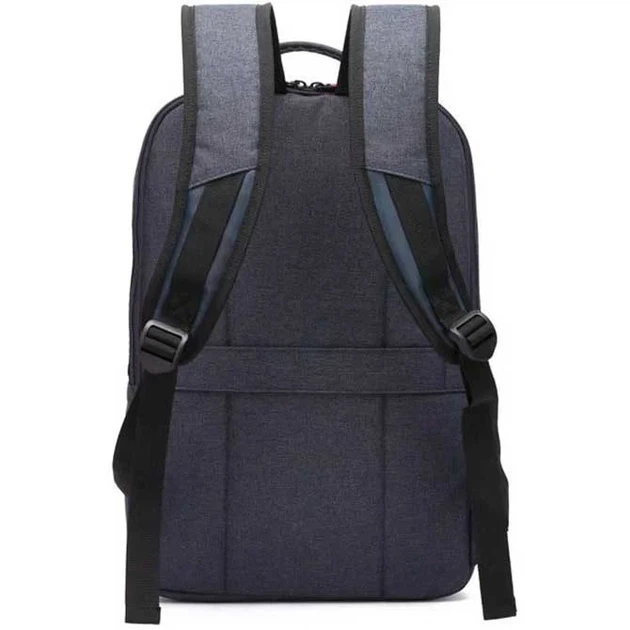 Рюкзак для ноутбука 15.6" SUMDEX PON-262NV Blue - Фото 5 Рюкзак для ноутбука 15.6" SUMDEX PON-262NV Blue - изображение 5