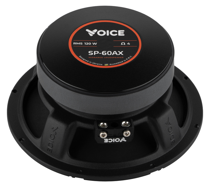 Эстрадная акустика Voice SP-60AX - изображение 6