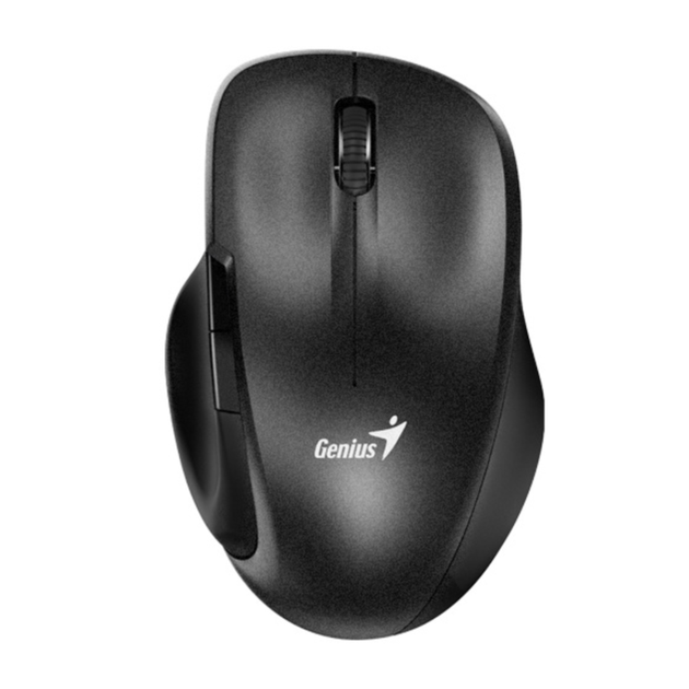 Миша Genius Ergo 8200S Black (31030029400) - Фото 1 Миша Genius Ergo 8200S Black (31030029400) - изображение 1