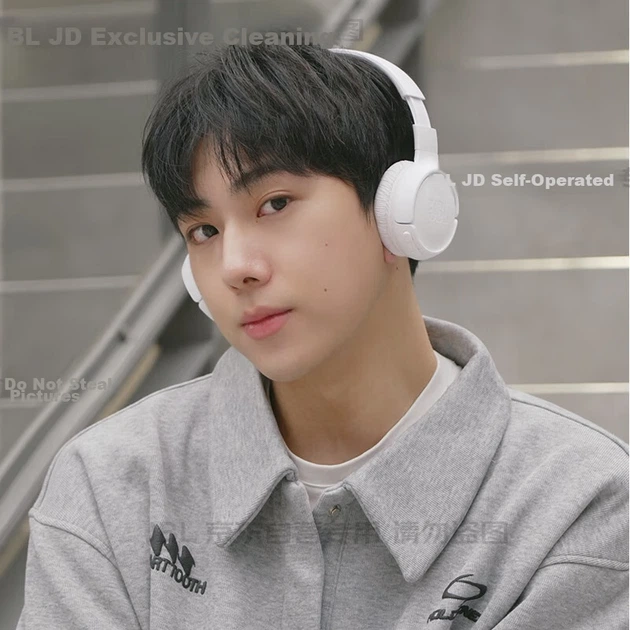 Наушники JBL Tune 520BT White - изображение 4