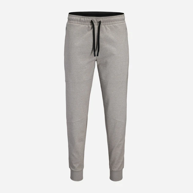 Штаны мужские Jack & Jones 12288623-Light Grey Melange XL Светло-серые (5715830448209) - изображение 7