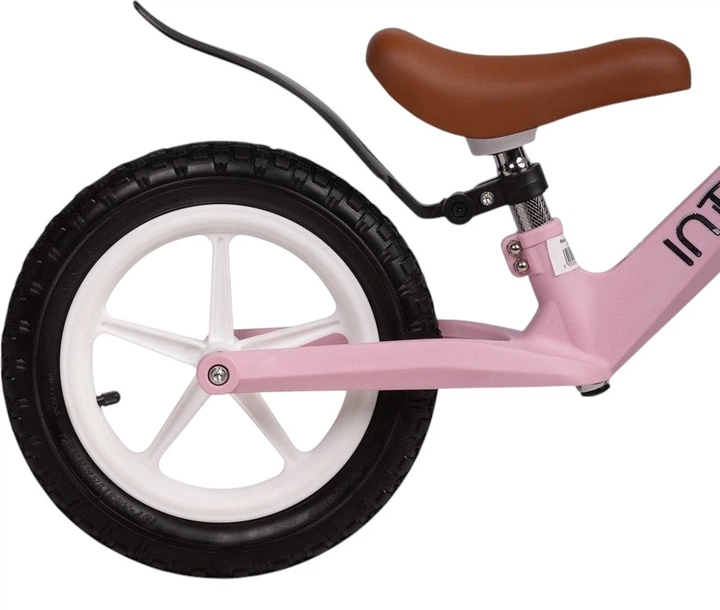 Rowerek biegowy Toyz Inter Różowy (5903076321763) - obraz 5