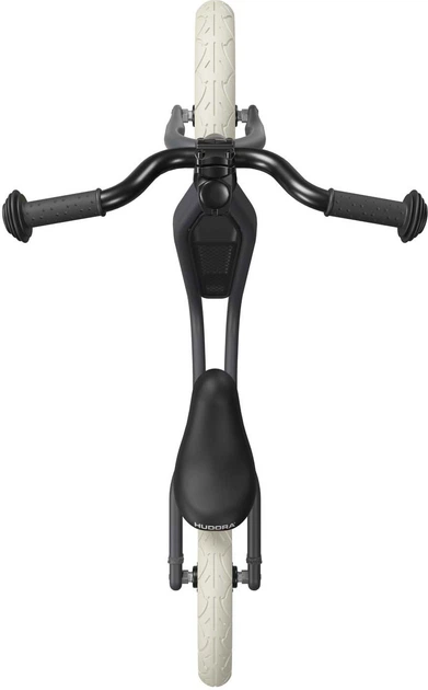 Rowerek biegowy Hudora Balance Bike Szary 10933 (4005998109373) - Zdjęcie 4 Rowerek biegowy Hudora Balance Bike Szary 10933 (4005998109373) - obraz 4