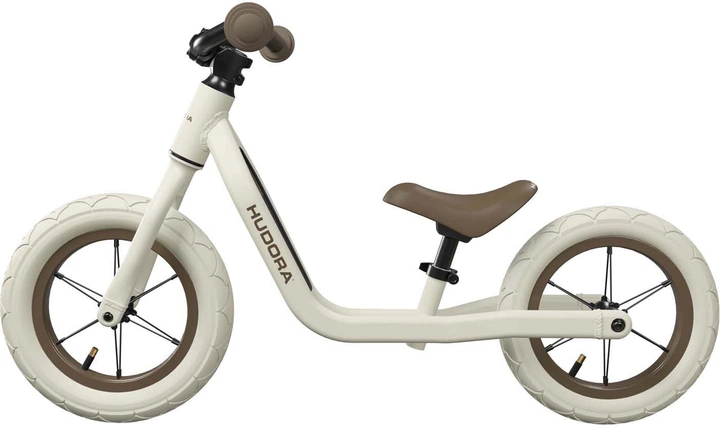 Rowerek biegowy Hudora Balance Bike Mokka 10930 (4005998254301) - obraz 2