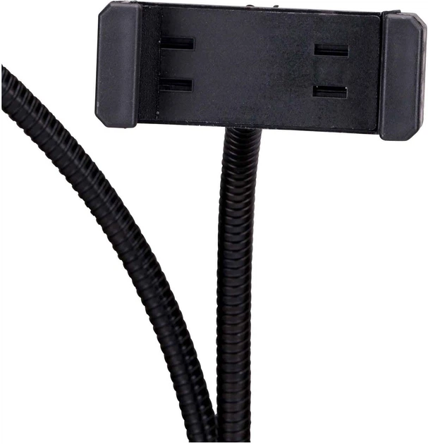 Кільцева лампа Grundig 2 в 1 Selfiestudio (8711252238142) - зображення 2