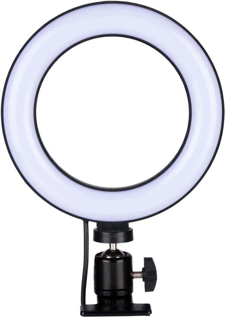 Lampa pierścieniowa Grundig do selfie LED (8711252496177) - obraz 3
