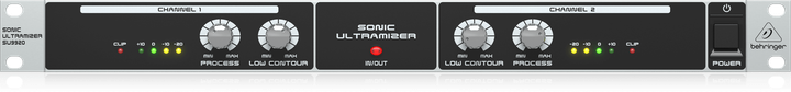 Процесор Behringer SONIC ULTRAMIZER SU9920 (4033653011112) - Фото 2 Процесор Behringer SONIC ULTRAMIZER SU9920 (4033653011112) - зображення 2