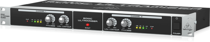 Процесор Behringer SONIC ULTRAMIZER SU9920 (4033653011112) - Фото 3 Процесор Behringer SONIC ULTRAMIZER SU9920 (4033653011112) - зображення 3