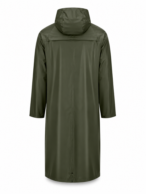 Плащ с защитой Vik-Tailor PDD, Olive, XL - изображение 3