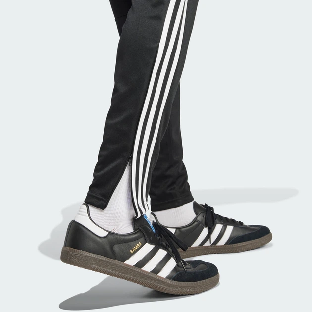 Чоловічі спортивні штани Tiro 25 Essentials Training adidas JD0442 (XS) чорний (4067902518008) - Фото 6 Чоловічі спортивні штани Tiro 25 Essentials Training adidas JD0442 (XS) чорний (4067902518008) - зображення 6