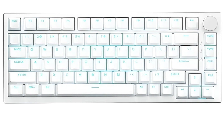 Клавіатура AJAZZ AK820 White - Фото 10 Клавіатура AJAZZ AK820 White - зображення 10