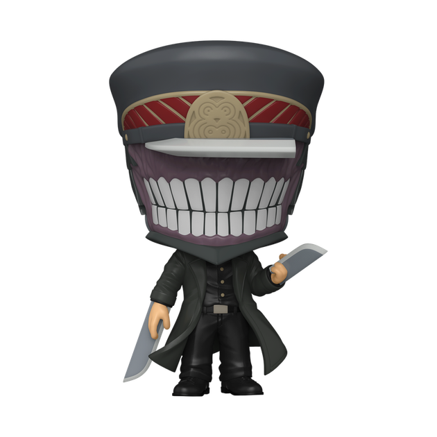 Фигурка Самурайский Меч — Funko Pop! Animation: CHAINSAW MAN — SAMURAI SWORD #1763 - Фото 2 Фигурка Самурайский Меч — Funko Pop! Animation: CHAINSAW MAN — SAMURAI SWORD #1763 - изображение 2
