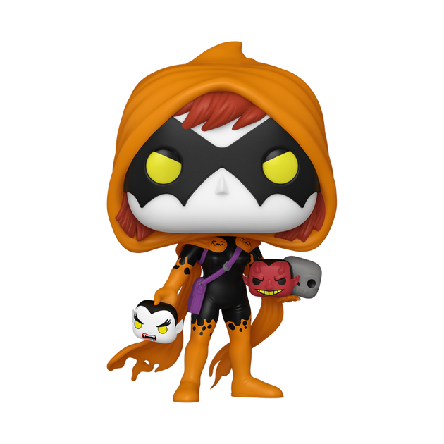 Фигурка Канун Хэллоуина (Странные истории) — Funko Pop! Marvel: STRANGE TALES — HALLOWS' EVE #1560 - изображение 2