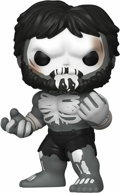 Фигурка Скелет Халка — Funko Pop! GAMES: MARVEL’S AVENGERS (GAMERVERSE) — SKELETON HULK (EXCLUSIVE) #635 - Фото 3 Фигурка Скелет Халка — Funko Pop! GAMES: MARVEL’S AVENGERS (GAMERVERSE) — SKELETON HULK (EXCLUSIVE) #635 - изображение 3