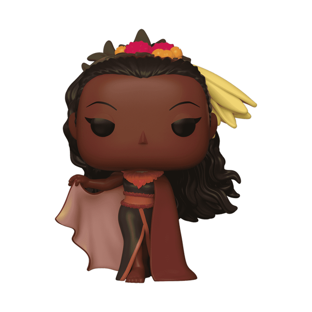 Фигурка Матанги — Funko Pop! Disney: MOANA 2 — MATANGI #1548 - изображение 2