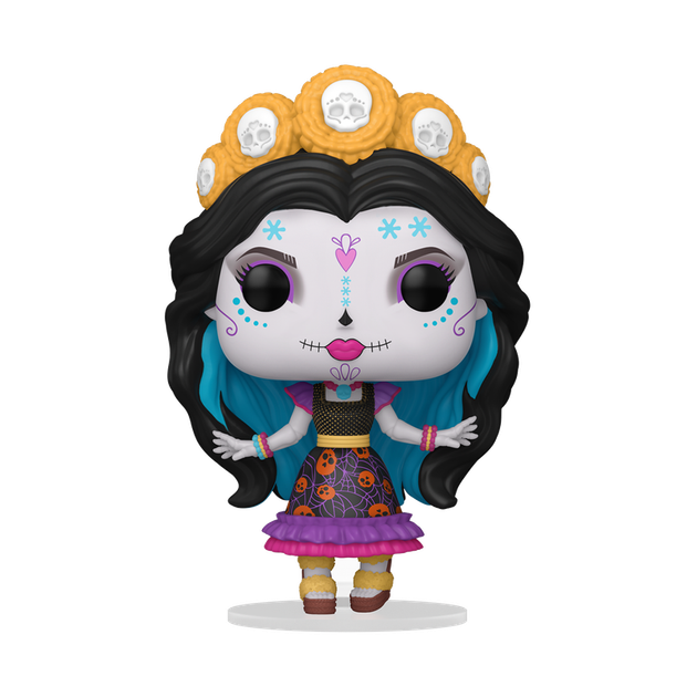 Фигурка Скелита Калаверас — Funko Pop! Movies: MONSTER HIGH — SKELITA #164 - Фото 2 Фигурка Скелита Калаверас — Funko Pop! Movies: MONSTER HIGH — SKELITA #164 - изображение 2