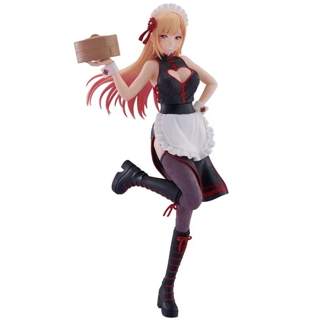Аніме фігурка banpresto Марін Кітагава Marin Kitagawa Ця фарфорова лялечка закохалася Espresto Detailed Elegance 23 см - зображення 2