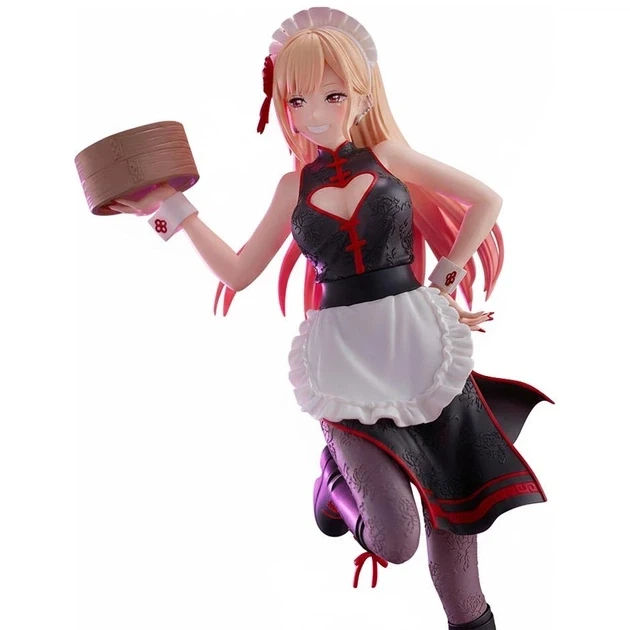 Аніме фігурка banpresto Марін Кітагава Marin Kitagawa Ця фарфорова лялечка закохалася Espresto Detailed Elegance 23 см - зображення 4