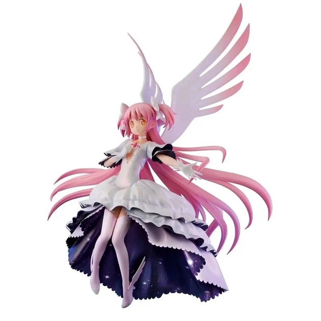 Фигурка аниме BANPRESTO Мадока Madoka Ultimate Madoka Madoka Magica Puella Magi Madoka Magica The Movie Rebellion Evolve 24 см - изображение 2