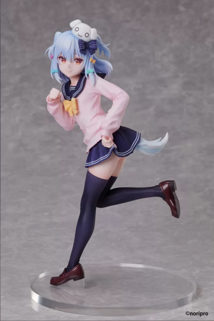 Аниме фигурка elCOCO Тамаки Инуяма Tamaki Inuyama Noripro 1/7 22.5 см - изображение 2