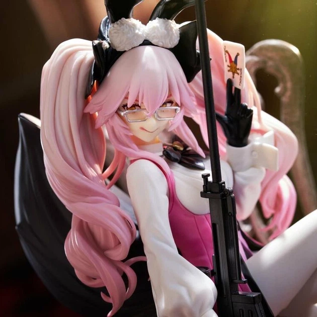 Фигурка аниме FuRyu Noodle Stopper Коянская Света Koyanskaya of Light Фейт Fate Grand Order Final Ascension Ver 15 см - Фото 3 Фигурка аниме FuRyu Noodle Stopper Коянская Света Koyanskaya of Light Фейт Fate Grand Order Final Ascension Ver 15 см - изображение 3