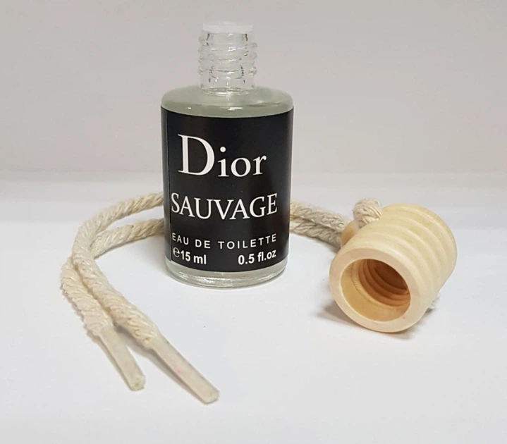 Ароматизатор в авто масляний Dior Sauvage 15 мл (427c84d8-0e02-11eb-dc8a-1ede52eb2a2a) - зображення 2