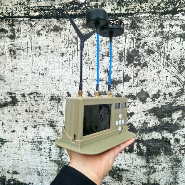 Стевия FlyT — 4-диапазонный видеодетектор FPV-дронов. Четырехдиапазонный видеодетектор FPV дронов. - изображение 3