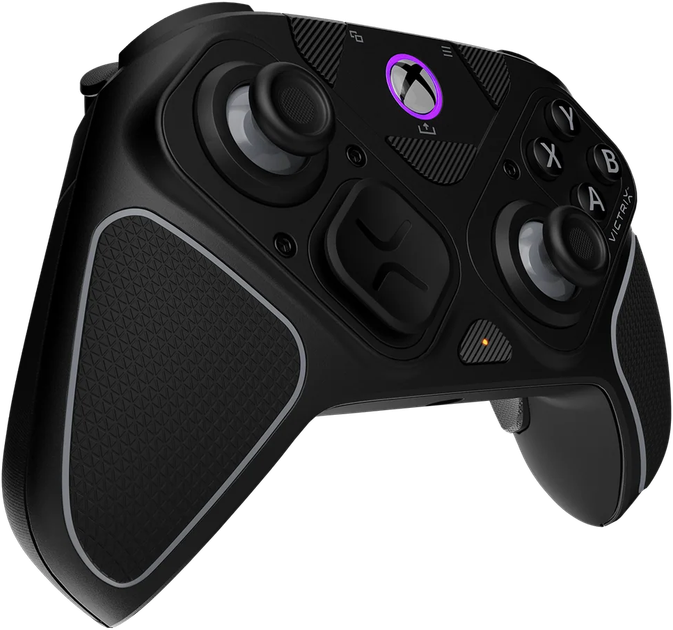 Kontroler bezprzewodowy Turtle Beach Victrix Pro BFG Reloaded Black (TBC-2101-05) - obraz 3