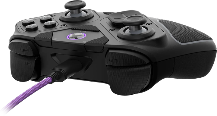 Kontroler bezprzewodowy Turtle Beach Victrix Pro BFG Reloaded Black (TBC-2101-05) - obraz 4