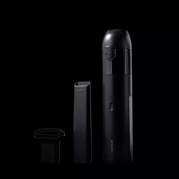 Автомобильный Пылесос Proove Void Assistant С3 (17000pa) black (PAVC31201201) - изображение 9